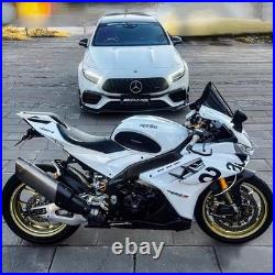 Carbon Fiber Brake Disk Cooler Air Duct Filters For APRILIA RSV4 RR/RS660 Racing Carbon Fiber Brake Disk Cooler Air Duct Filters For APRILIA RSV4 RR/RS660 Racing