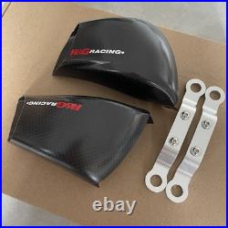 Carbon Fiber Brake Disk Cooler Air Duct Filters For APRILIA RSV4 RR/RS660 Racing Carbon Fiber Brake Disk Cooler Air Duct Filters For APRILIA RSV4 RR/RS660 Racing