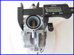 Carburetor & Air Filter Honda CB125 CB125S CG125 125cc Dirt & Pit Bike VM26