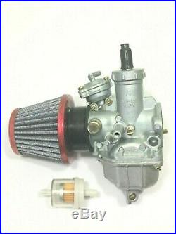 Carburetor Carb & Gas Fuel & Air Filter For Honda Crf150f 2003-2006 Bike