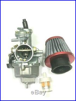 Carburetor Carb & Gas Fuel & Air Filter For Honda Crf150f 2003-2006 Bike