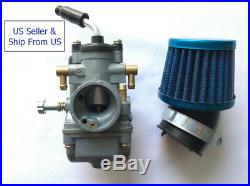 Carburetor For KTM 50 SX PRO Senior DIRT BIKE 2001-208 With Air Filter P#4