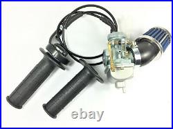 Carburetor & Handle Bar, Throttle Cable Air Filter Honda XR80 1979-2004 Mini Bike