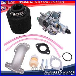 Carburettor Carb For Pit Dirt Bike VM22 26mm Mikuni 110cc 125cc 140cc of Pitpro Carburettor Carb For Pit Dirt Bike VM22 26mm Mikuni 110cc 125cc 140cc of Pitpro