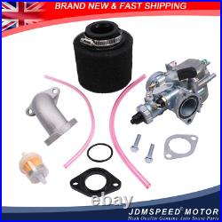 Carburettor Carb For Pit Dirt Bike VM22 26mm Mikuni 110cc 125cc 140cc of Pitpro Carburettor Carb For Pit Dirt Bike VM22 26mm Mikuni 110cc 125cc 140cc of Pitpro