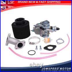 Carburettor Carb For Pit Dirt Bike VM22 26mm Mikuni 110cc 125cc 140cc of Pitpro Carburettor Carb For Pit Dirt Bike VM22 26mm Mikuni 110cc 125cc 140cc of Pitpro