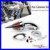 Chrome-Billet-Alu-Cone-Spike-Air-Cleaner-Intake-Filter-Kit-For-Honda-VTX-VTX1300-01-qpn