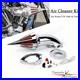 Chrome-Billet-Alu-Cone-Spike-Air-Cleaner-Intake-Filter-Kit-For-Honda-VTX-VTX1300-01-qpn