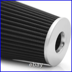 Chrome Cone Air Filter For Harley Touring FLHT Ultra FLHTCU Limited FLHTK 08-16