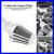 Chrome-Cone-Air-Filter-Gray-Intake-For-Harley-Softail-Breakout-2016-17-Dyna-2017-01-vh