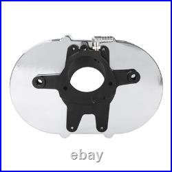 Chrome Transparent Air Cleaner Filter For Harley Touring Road King Glide 24-2025