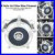 Chrome-Turbine-Air-Filter-Blue-Intake-For-Harley-Softail-Fat-Boy-Breakout-00-15-01-jk