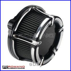 Clarity Air Cleaner Intake Filter For Harley Sportster Iron 883 1200 XL 2004-UP