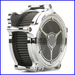 Clarity Air filters cleaner for Harley Touring road glide 08-16 Softail 16-17