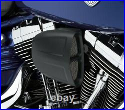 Cobra Motorcycle Powrflo Air Intake For 18-19 FXBB/FXLR/FLSL/FLDE/FLSB Black