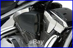 Cobra Motorcycle Powrflo Air Intake For Yamaha XV950 Bolt 13-19 Black