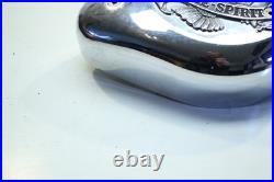 Complete Air Filter Teardrop Chrome Harley Davidson 1340 Big Twin Dyna Softail