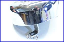 Complete Air Filter Teardrop Chrome Harley Davidson 1340 Big Twin Dyna Softail