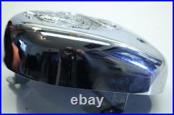 Complete Air Filter Teardrop Chrome Harley Davidson 1340 Big Twin Dyna Softail