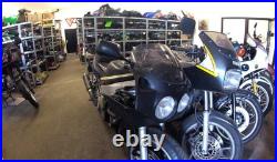 Complete Air Filter Teardrop Chrome Harley Davidson 1340 Big Twin Dyna Softail