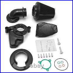 Cone Air Breather Filter For Harley M8 Touring Road Glide 17-22 Heritage 18-22