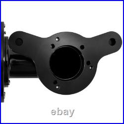 Cone Air Cleaner Filter Gray Element Fit For Harley Dyna Fat Street Bob 2000-17