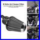 Cone-Air-Cleaner-Filter-Gray-Element-For-Harley-Touring-00-07-Softail-00-15-Dyna-01-sx
