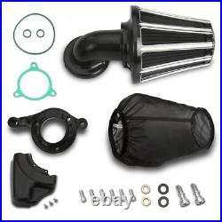 Cone Air intake Filter For Harley Touring Milwaukee-Eight M8 Street Glide 17-22