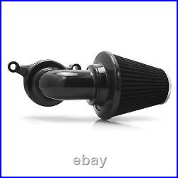 Cone Stage 1 Air Cleaner Filter For Harley Softail FLSTN Heritage Slim 01-15