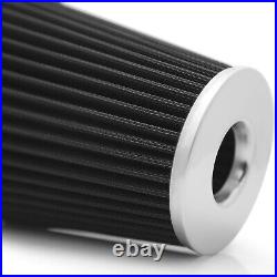 Cone Stage 1 Air Cleaner Filter For Harley Softail FLSTN Heritage Slim 01-15