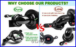 Cone Stage 1 Air Cleaner Filter For Harley Touring Street Glide 18-22 Street Bob