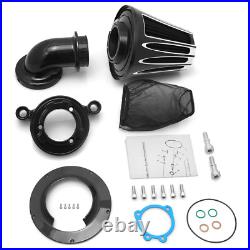 Cone Stage 1 Air Filter For Harley Sportster 1200 Nightster Xl1200N Low 91-22