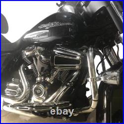 Cone Stage 1 Air Filter For Harley Sportster 1200 Nightster Xl1200N Low 91-22