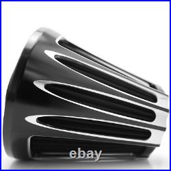 Cone Stage 1 Air Filter For Harley Sportster 1200 Nightster Xl1200N Low 91-22