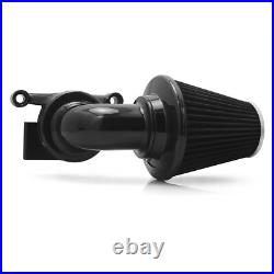 Cone Stage 1 Air Filter For Harley Touring Electra Glide Tri Ultra FLHR 08-16