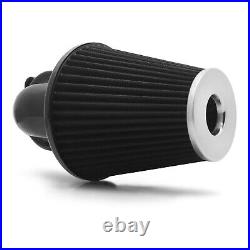 Cone Stage 1 Air Filter For Harley Touring Electra Glide Tri Ultra FLHR 08-16