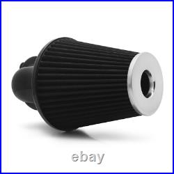 Cone Stage 1 Air Intake Filter For Harley Sportster Iron 883 Roadster 1200 91-22
