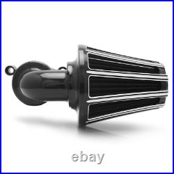 Cone Stage 1 Air Intake Filter For Harley Sportster Iron 883 Xl883N 2009-2022