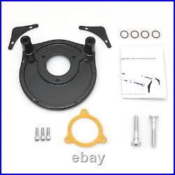 Contrast Cut Cross Air Breather Filter For Harley Touring Road King FLHRC 08-16 Contrast Cut Cross Air Breather Filter For Harley Touring Road King FLHRC 08-16