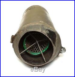 Cooper / Islo 250 Enduro Motorcycle, Airbox / Air Filter Assembly. Original
