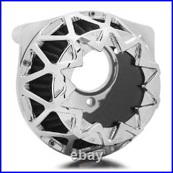 Cross Air Cleaner filters intak for Harley touring 2008-2016 softail 2016-2017