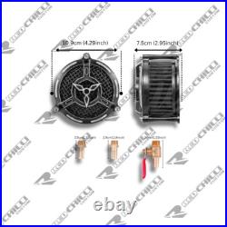 Custom Air Filter Kunai Fit For Keeway Benda V302c V-Cruise 125c RKV 125c PnP