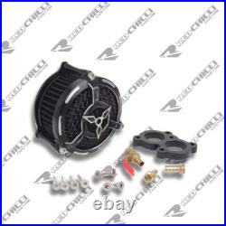 Custom Air Filter Kunai Fit For Keeway Benda V302c V-Cruise 125c RKV 125c PnP