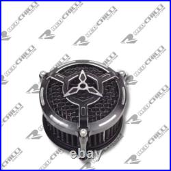 Custom Air Filter Kunai Fit For Keeway Benda V302c V-Cruise 125c RKV 125c PnP Custom Air Filter Kunai Fit For Keeway Benda V302c V-Cruise 125c RKV 125c PnP