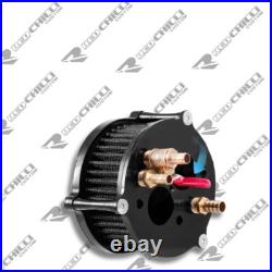 Custom Air Filter Kunai Fit For Keeway Benda V302c V-Cruise 125c RKV 125c PnP