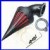Custom-Black-Motorcycle-Spike-Air-Cleaner-Filter-Kits-For-Harley-Softail-Touring-01-ja
