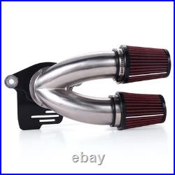 Cycle Tuned Induction Air Cleaners Intake Filter For Harley Touring Softail17-22