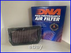 DNA 2020+ Aprilia RS 660 Reusable High Performance Motorcycle Air Filter
