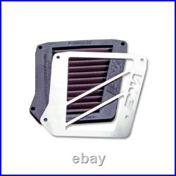 DNA Air Box Cover S2 and Filter for Yamaha XT 660R/X (04-14) PNP-Y6E04-S2-COMBO DNA Air Box Cover S2 and Filter for Yamaha XT 660R/X (04-14) PNP-Y6E04-S2-COMBO