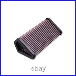 DNA Air Filter Compatible for Ducati 848 Europe/Usa (08-13) PN R-DU10S07-01